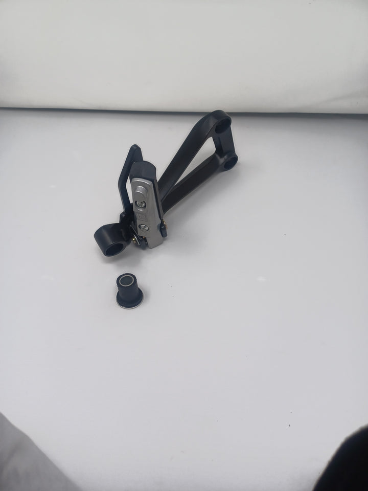 X22R 250cc Rear Right footrest 02050043