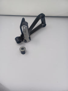 X22R 250cc Rear Right footrest 02050043