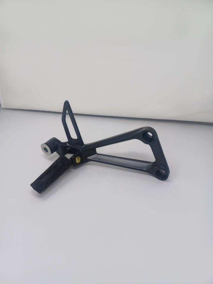 X22R 250cc Rear Right footrest 02050043