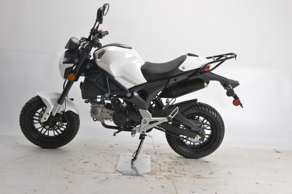 Venom x21R | 125cc Motorcycle | 4-Speed White