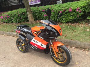 Super Pocket Bike x19 4 Gears -2016 REPSOL LIMITED EDITION
