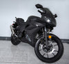 Venom x22 Motorcycle | 125cc Ninja | 4-Speed Matte Black