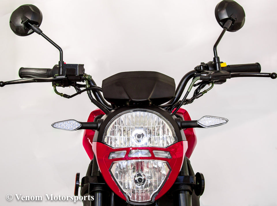 Venom x21R | 125cc Motorcycle | 4-Speed