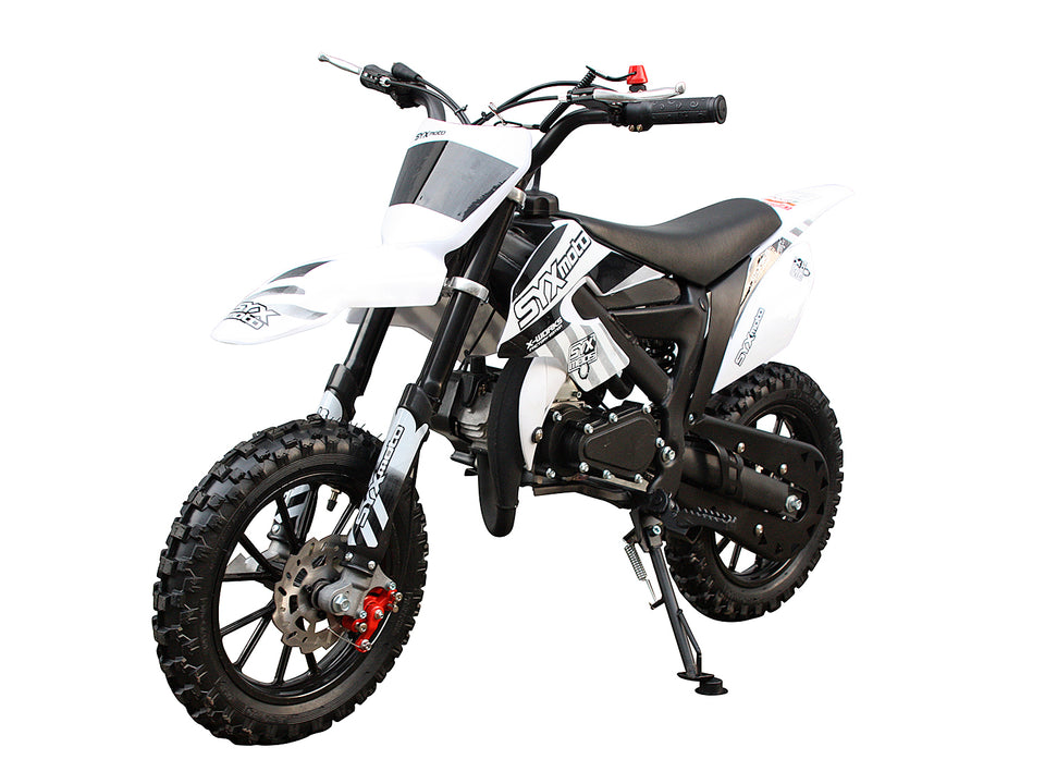 Venom Syxmoto 49cc Racing Motocross Dirt Bike - Automatic