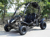 Venom 110cc Go Kart DF125GKA | Automatic Black