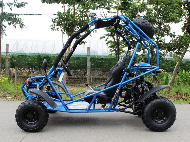 Venom 110cc Go Kart DF125GKA | Automatic