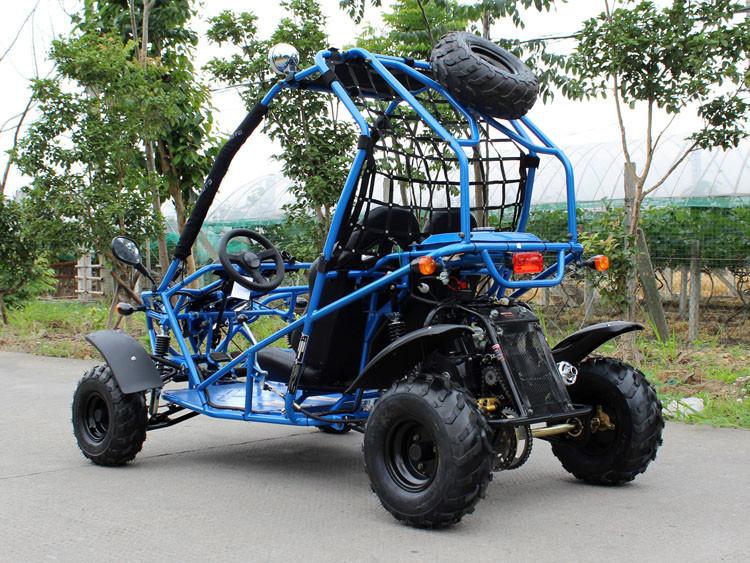 Venom 110cc Go Kart DF125GKA | Automatic