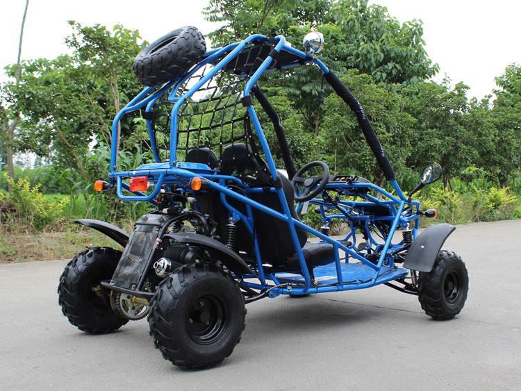 Venom 110cc Go Kart DF125GKA | Automatic
