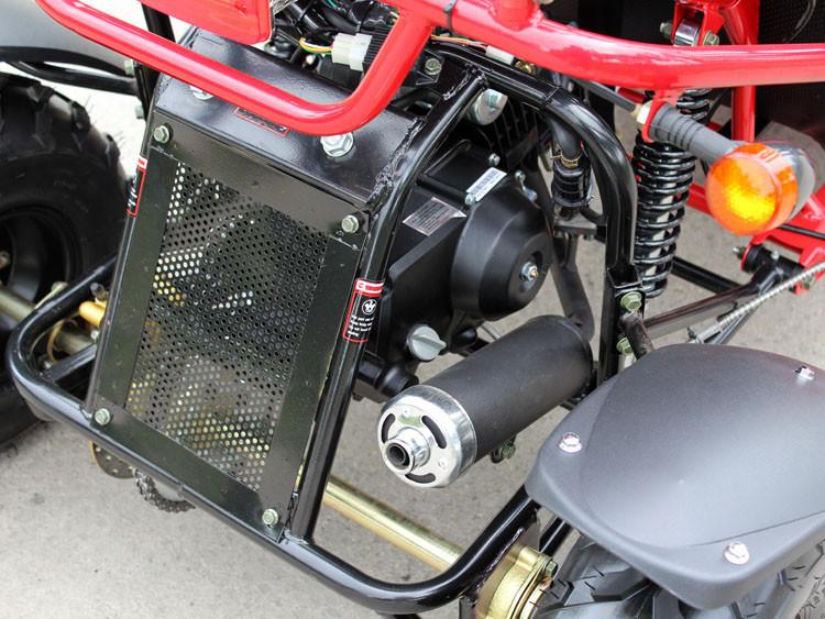 Venom 110cc Go Kart DF125GKA | Automatic