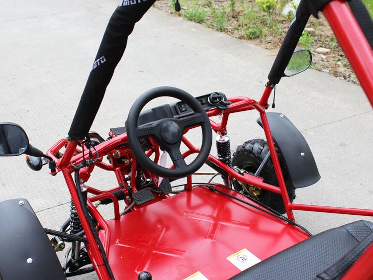 Venom 110cc Go Kart DF125GKA | Automatic