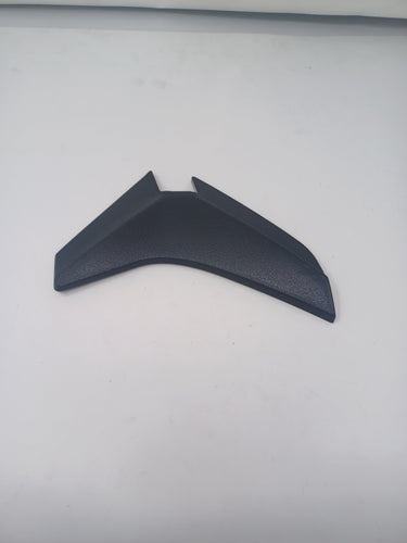 Venom Thunder 125cc Dirt Bike | Right Tank Guard (301054002001) Black