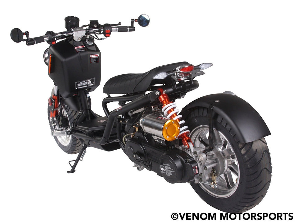 50cc Maddog Scooter | Generation 4 | Automatic Transmission