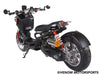 50cc Maddog Scooter | Generation 4 | Automatic Transmission