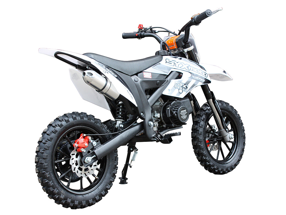 Venom Syxmoto 49cc Racing Motocross Dirt Bike - Automatic