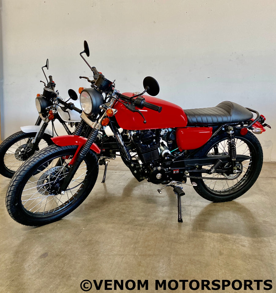 Venom Sportster 250cc Chopper | 5 Speed