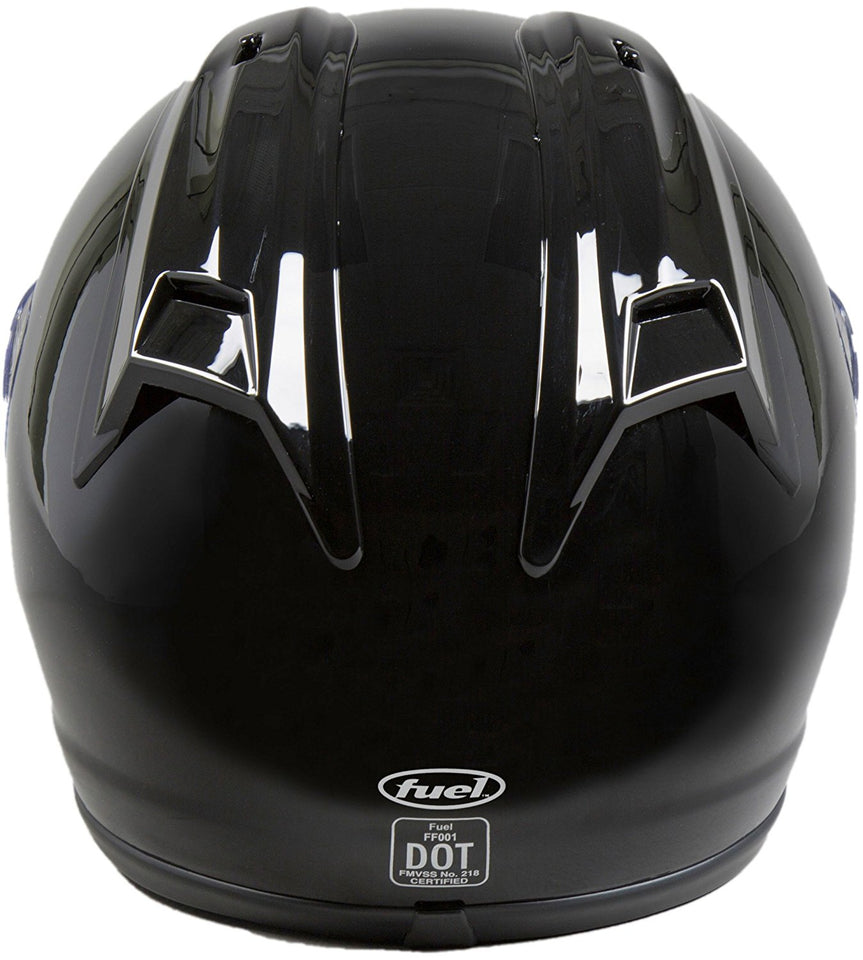 MOTORCYCLE FL FC DOT HLMT
