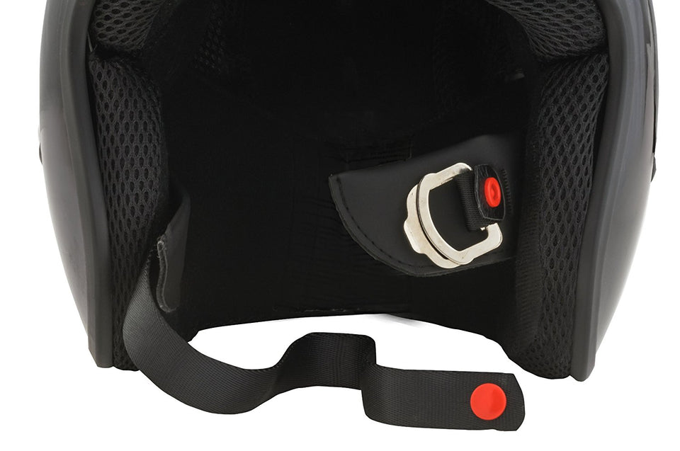 MOTORCYCLE FL FC DOT HLMT