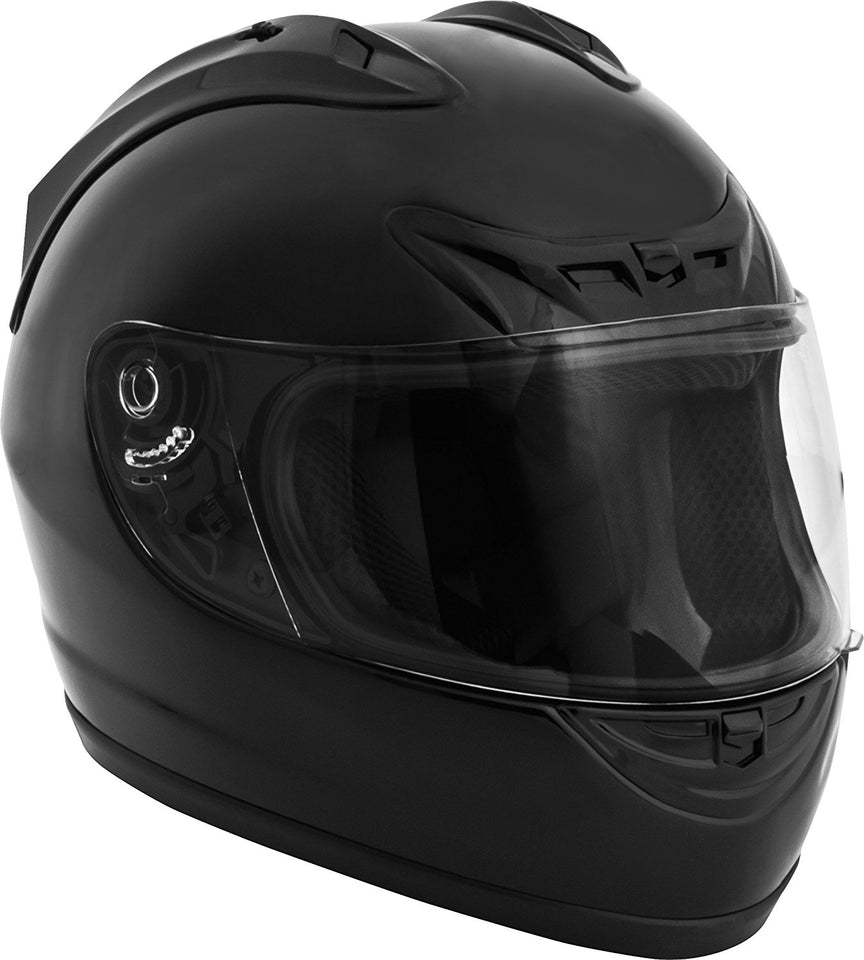 MOTORCYCLE FL FC DOT HLMT
