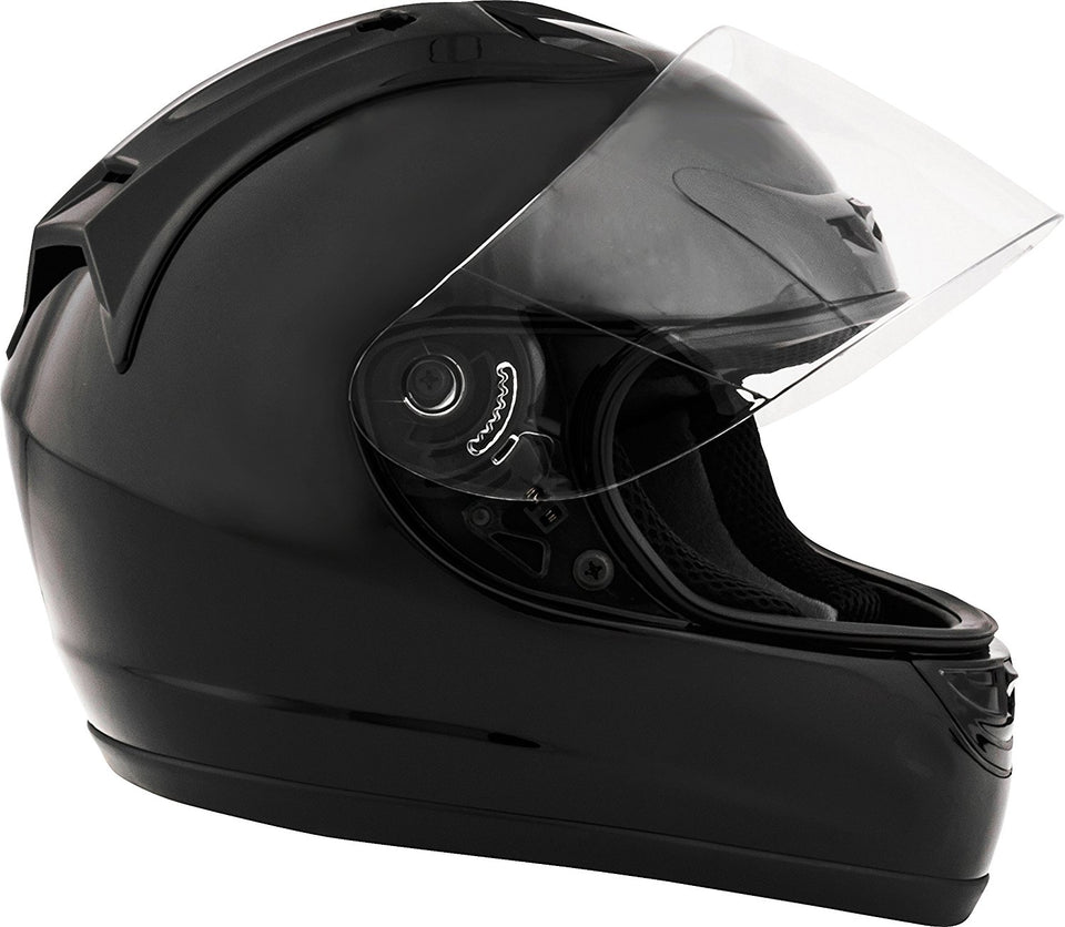 MOTORCYCLE FL FC DOT HLMT