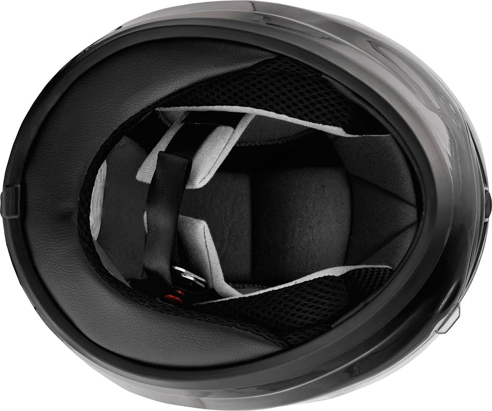 MOTORCYCLE FL FC DOT HLMT