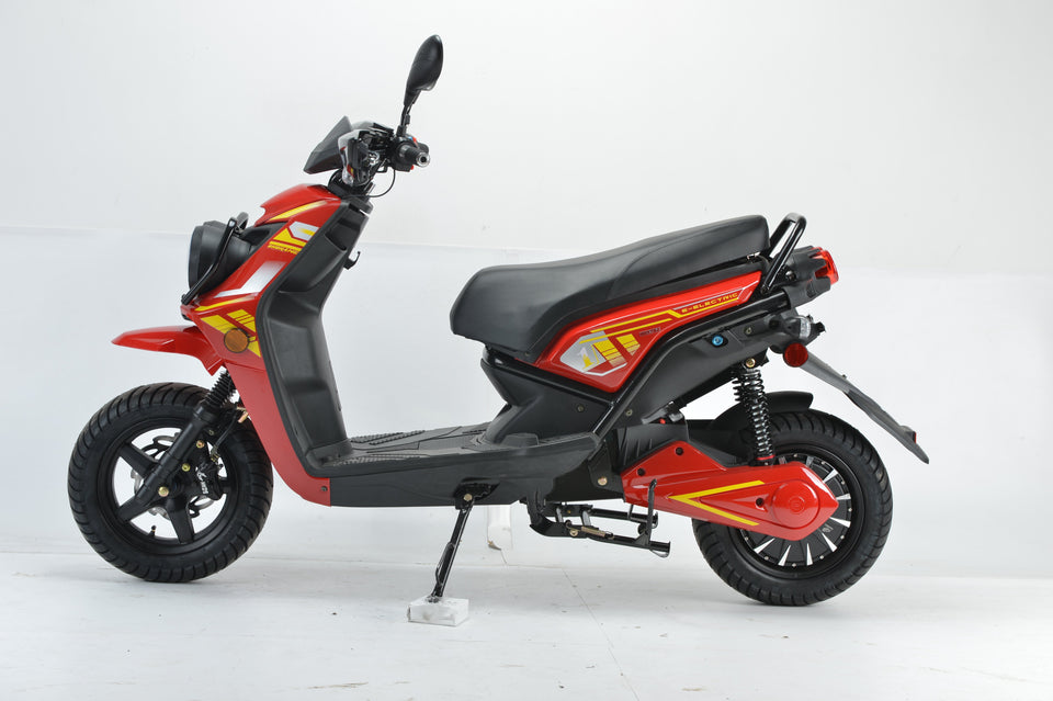 Venom E-Moped | 2000w Electric Scooter | Brushless | 72V