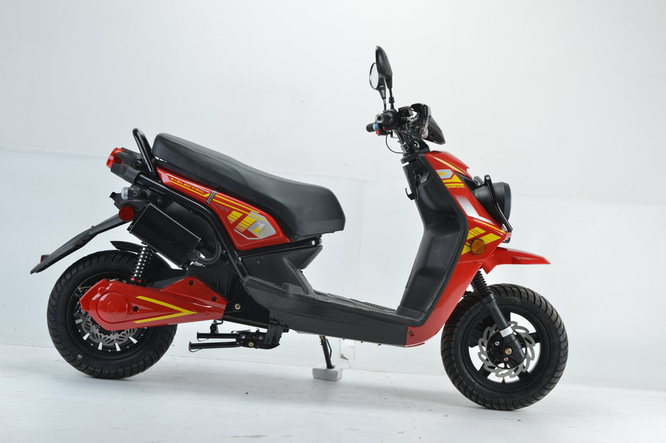Venom E-Moped | 2000w Electric Scooter | Brushless | 72V