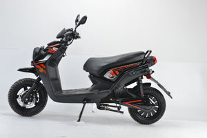 Venom E-Moped | 2000w Electric Scooter | Brushless | 72V