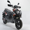 Venom E-Moped | 2000w Electric Scooter | Brushless | 72V