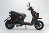 Venom E-Moped | 2000w Electric Scooter | Brushless | 72V