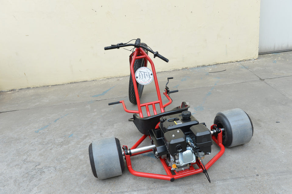 Venom Drift Trike | 200cc | 6.5HP