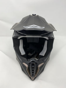 MOTOCROSS FL FC DOT HLMT