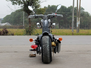 Venom Villain | 250cc Chopper | 5-Speed
