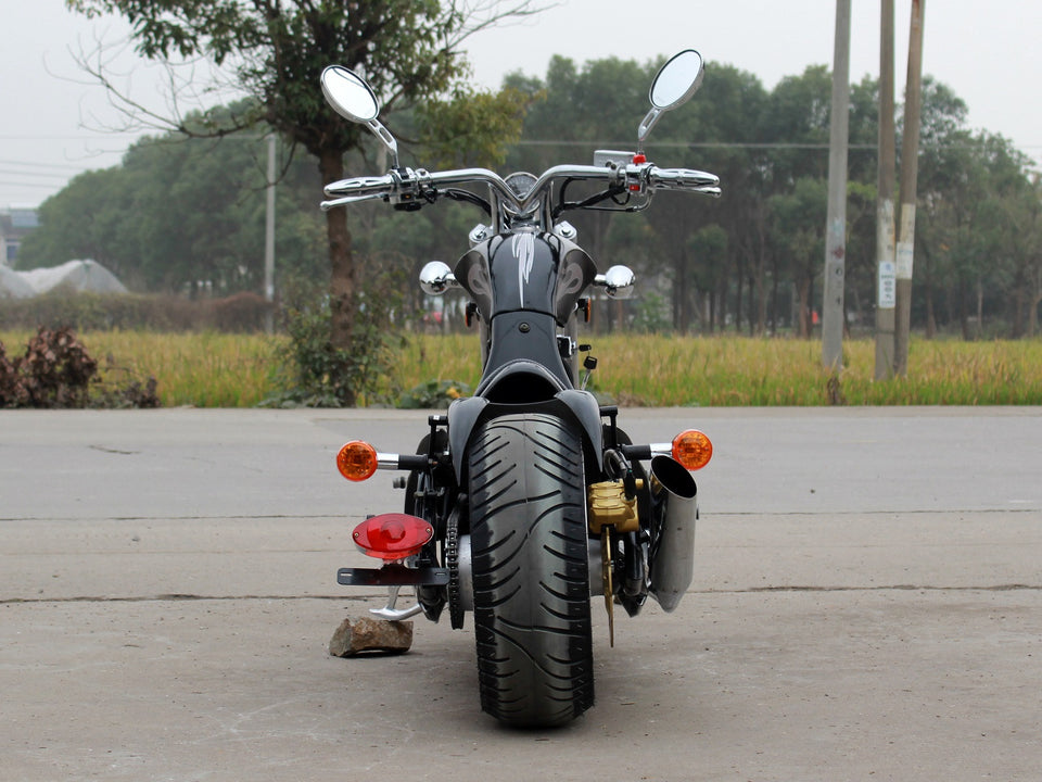 Venom Villain | 250cc Chopper | 5-Speed