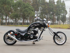 Venom Villain | 250cc Chopper | 5-Speed