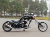 Venom Villain | 250cc Chopper | 5-Speed