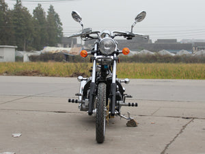 Venom Villain | 250cc Chopper | 5-Speed