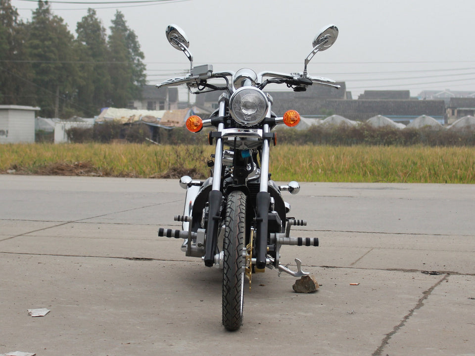 Venom Villain | 250cc Chopper | 5-Speed