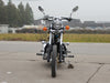 Venom Villain | 250cc Chopper | 5-Speed