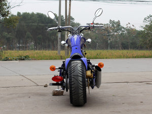 Venom Villain | 250cc Chopper | 5-Speed