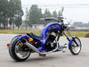 Venom Villain | 250cc Chopper | 5-Speed
