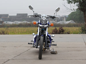 Venom Villain | 250cc Chopper | 5-Speed
