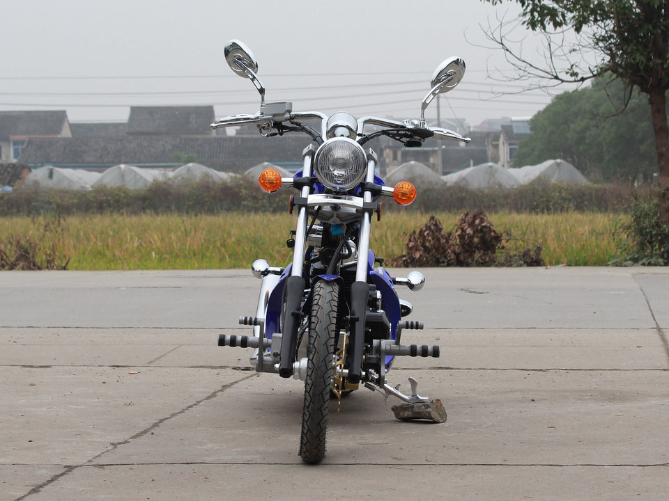 Venom Villain | 250cc Chopper | 5-Speed