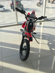125cc Venom Dirt Bike 4 Stroke - Mamba