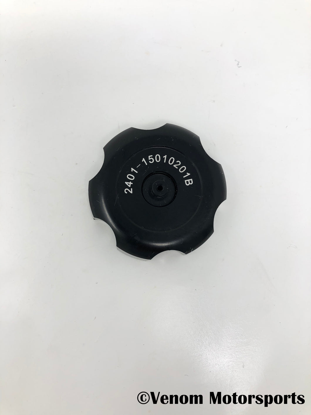 Venom Grizzly 125cc ATV | Gas Cap (12505A-150102A) Black