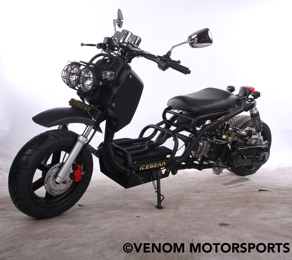 150cc Maddog Scooter | Generation 1 | Automatic Transmission
