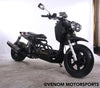 150cc Maddog Scooter | Generation 1 | Automatic Transmission Matte Black