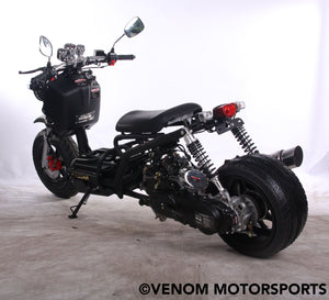 150cc Maddog Scooter | Generation 1 | Automatic Transmission