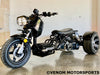 150cc Maddog Trike | 3 Wheeler | Automatic Transmission