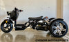150cc Maddog Trike | 3 Wheeler | Automatic Transmission