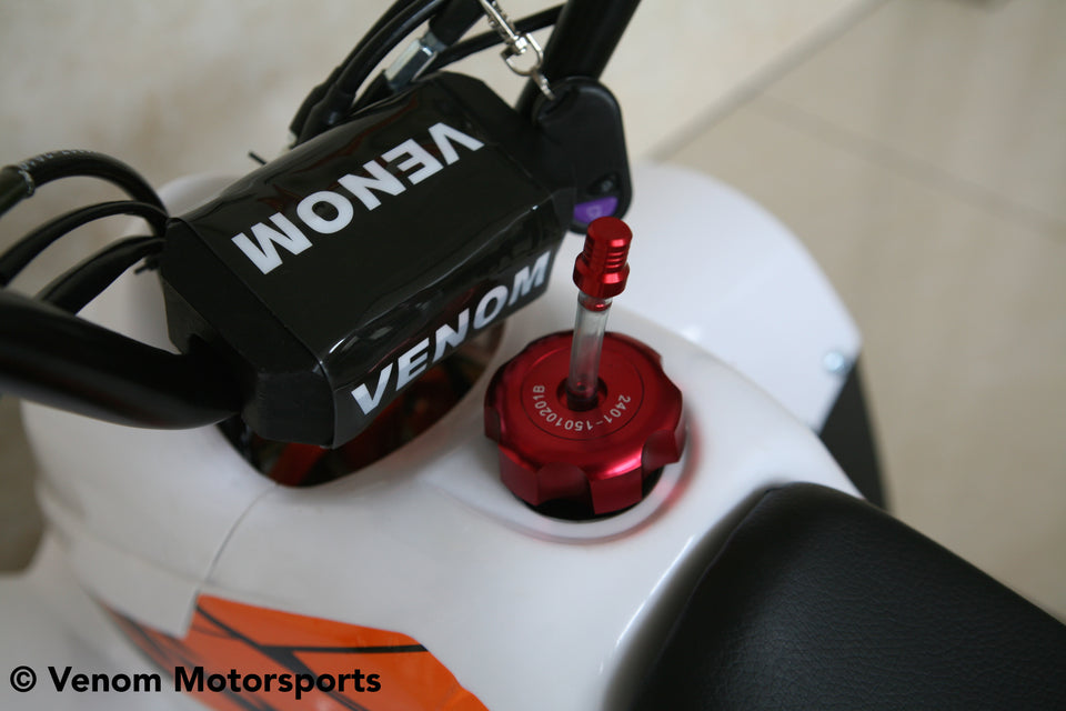 2020 Venom Mini Madix 110cc ATV | Automatic Transmission + Reverse